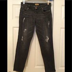 STS Blue Deconstructed Denim